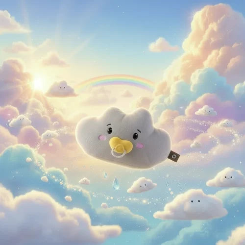 How clouds form