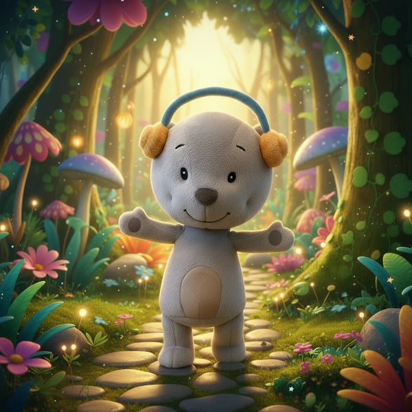 Aaron, l'orso coraggioso