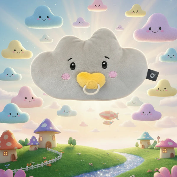 Lina, die Wolkenfreundin