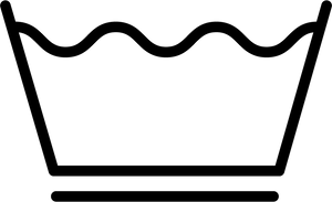 pflegeleicht und maschinenwaschbar
