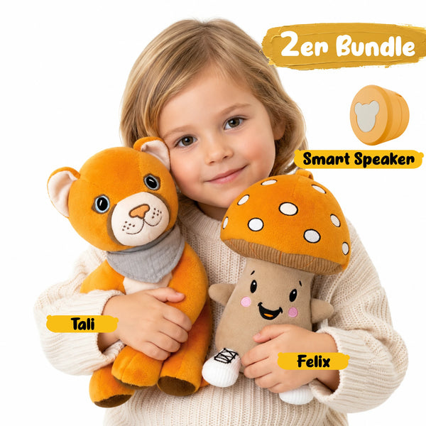Starter Kit "Tali" &amp; "Felix"